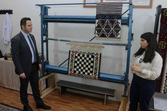 Muğla’nın Motifleri Geleceğe Aktarılıyor