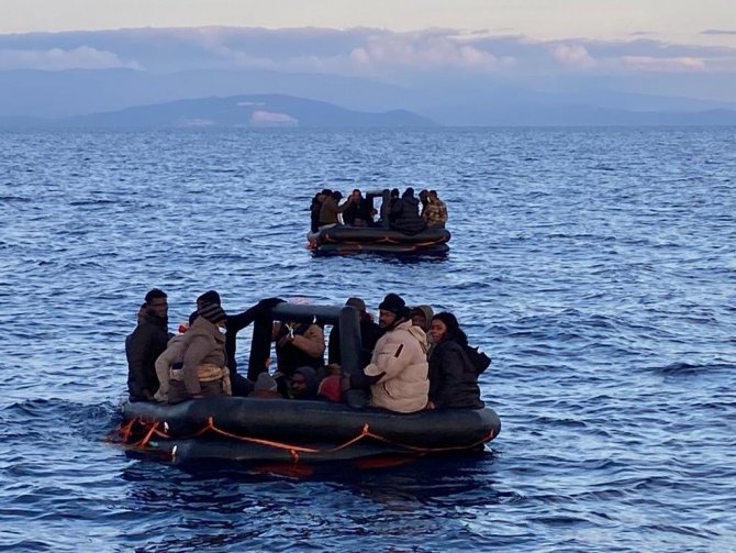 Bodrum’da 2 Göçmen Kaçakçısı Şüphelisi Gözaltına Alındı