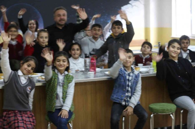 Bulanık’ta Öğrencilere Yerli Malının Önemi Anlatıldı