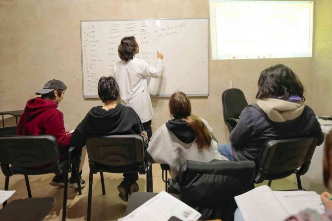 Kapem Kurslarına İlgi Artıyor