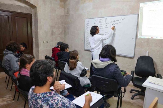 Kapem Kurslarına İlgi Artıyor