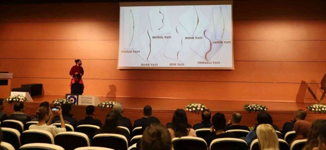 Nevü’de Türk Okçuluğu Anlatıldı