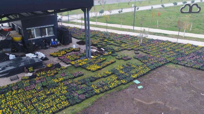 Expo 2023, Her Mevsim Kahramanmaraş’ı Rengarenk Yapacak