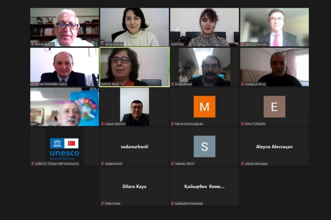 Paü’de Türk Dili Günü Kutlandı