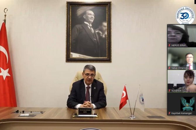 Paü’de Türk Dili Günü Kutlandı