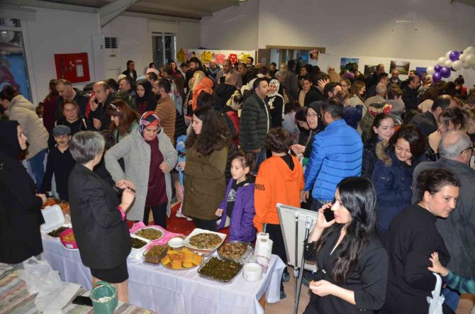 Anaokulu Öğrencilerinden Anlamlı Etkinlik