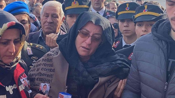 Şehit Babası: "Bir Tunahan Gider Bin Tunahan Gelir"