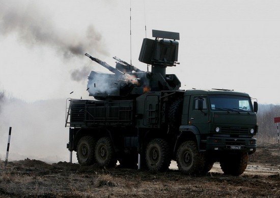 Rusya, Kaliningrad’da Tatbikata Başladı