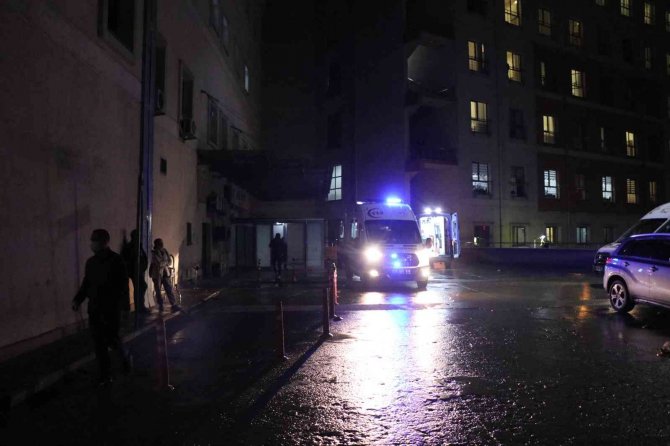 Baba-oğul Tartışmasında Kan Aktı: Oğul Öldü, Baba Gözaltında