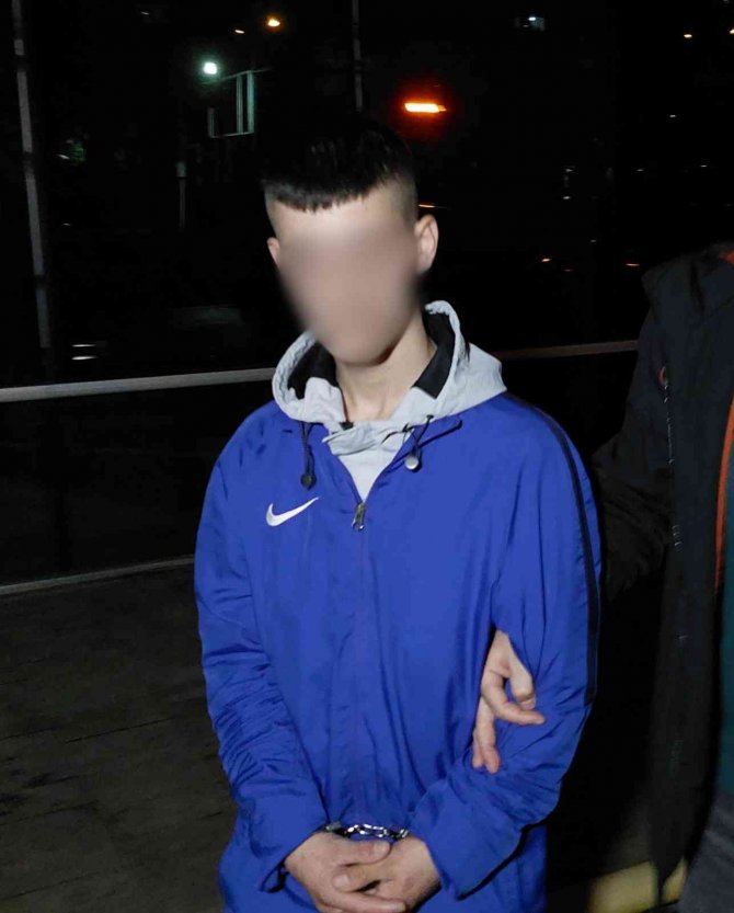 Samsun’da Silahla Yaralamaya Tutuklama