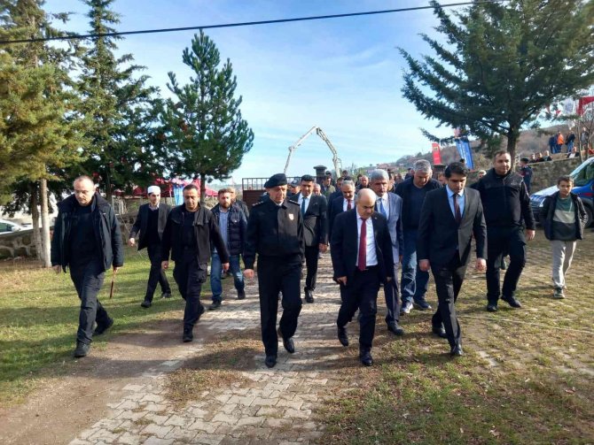 Jandarma Genel Komutan Yardımcısı Orgeneral Çardakçı: “Jandarmamız İmkan Ve Kabiliyetlerini Her Geçen Gün Artırıyor”