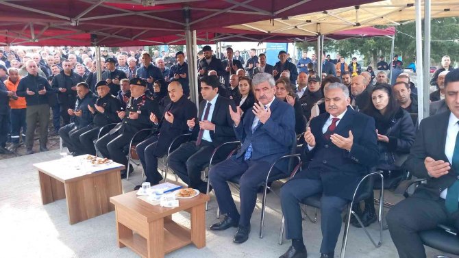 Jandarma Genel Komutan Yardımcısı Orgeneral Çardakçı: “Jandarmamız İmkan Ve Kabiliyetlerini Her Geçen Gün Artırıyor”