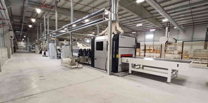 Sanayi Ve Teknoloji Bakanı Varank Mobi̇boya İ̇çin Geliyor