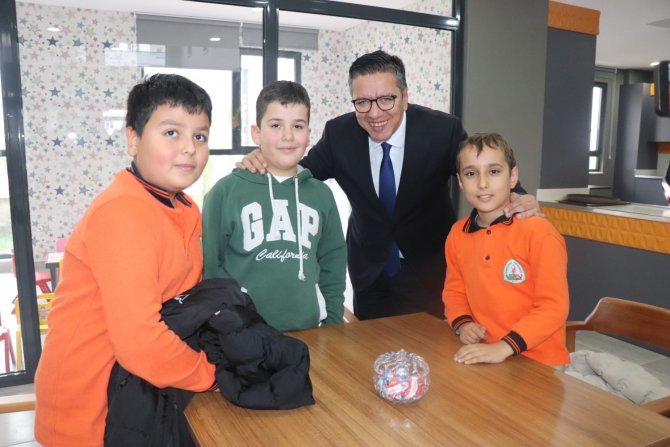 Halfeti’de İlk Millet Kıraathanesi Açıldı