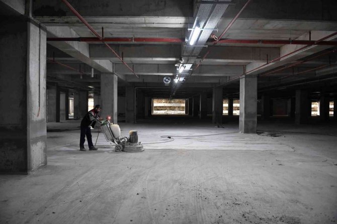 Bursa Trafiğine Otoparklı Çözüm