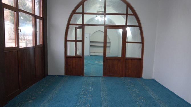 Siirt’te Ateşe Verilen 130 Yılık Caminin Restorasyonu Tamamlandı