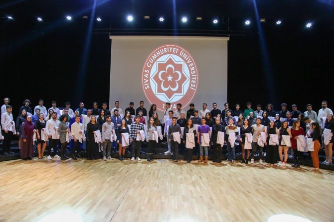 Geleceğin Veterinerleri Önlük Giydi