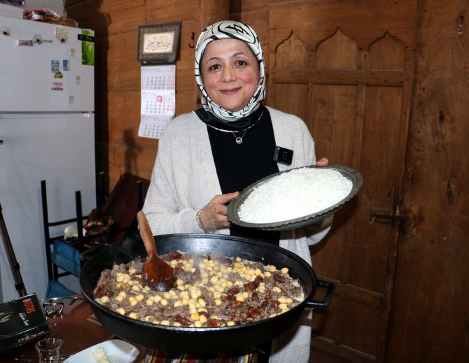 Bin Yıllık Tescilli Pilavın Yanlış Yapılmasına Divriğililer Tepki Gösterdi