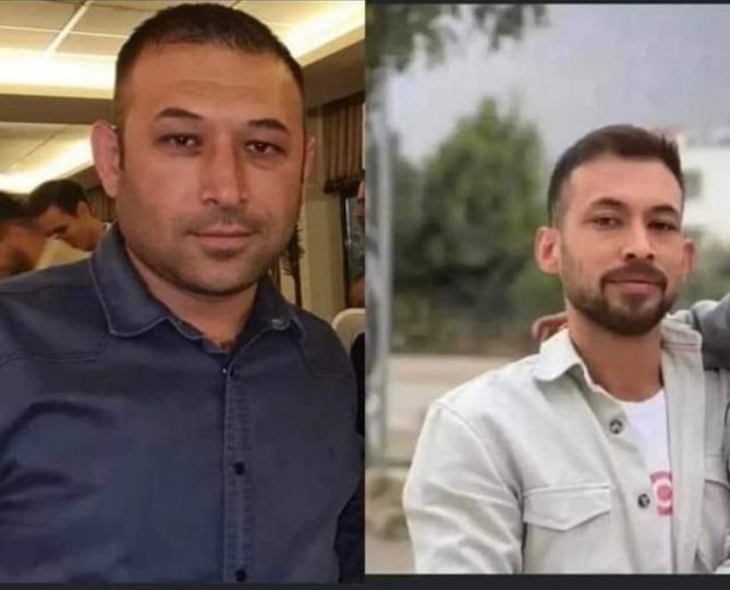 Silahlı Saldırıda Ölen 2 Kardeş Defnedildi