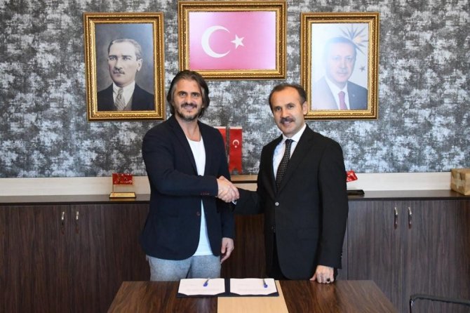 Büyükşehir Belediyespor’da Recep Sermet Boyar Dönemi
