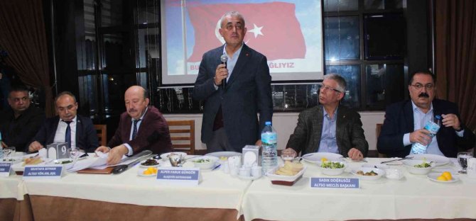 Alaşehir’in Marka Şehir Çalışmaları Devam Ediyor