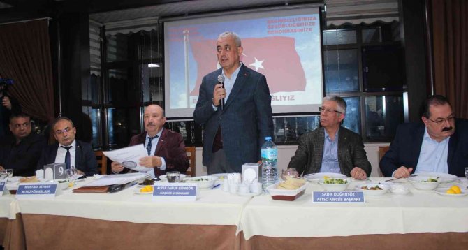 Alaşehir’in Marka Şehir Çalışmaları Devam Ediyor