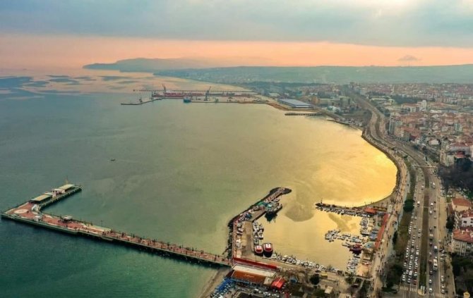 Tekirdağ, 2 Bin 506 Konut Satışıyla Türkiye 11’incisi Oldu