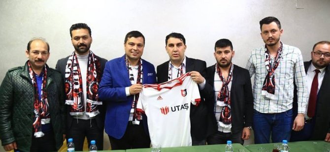 Başkan Çakın Uşak’ı Spor Üssüne Çevirdi