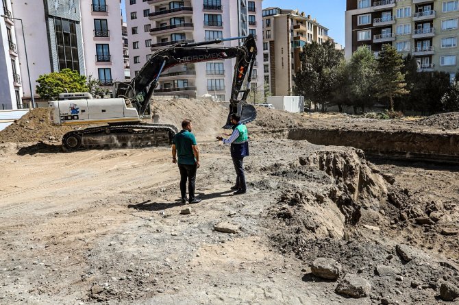 Van Büyükşehir Belediyesi Temiz Bir Çevre İçin Çalışıyor