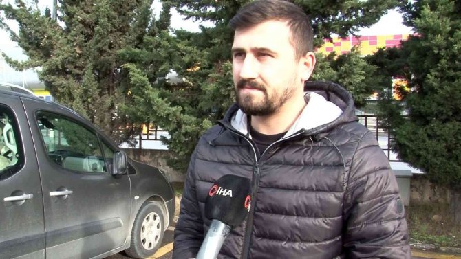 150 Bin Euro Havaya Saçılınca İnsanlar Paraları Alıp Kaçtı, O Anlar Kameraya Yansıdı