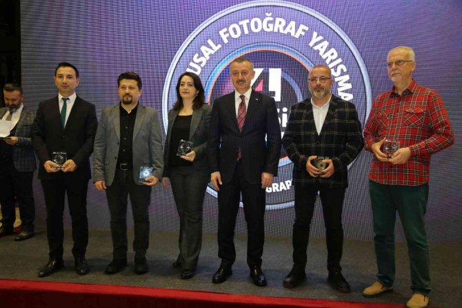 O Yarışmaya 27 İlden 564 Fotoğrafçı Katıldı