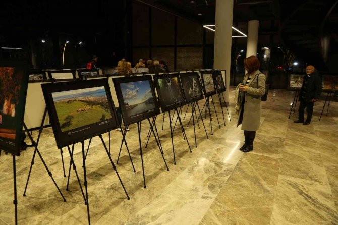 O Yarışmaya 27 İlden 564 Fotoğrafçı Katıldı