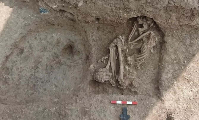 9 Bin Yıl Öncesine Dayanan Birçok Buluşun Yapıldığı Kazı Çalışması Ele Alındı