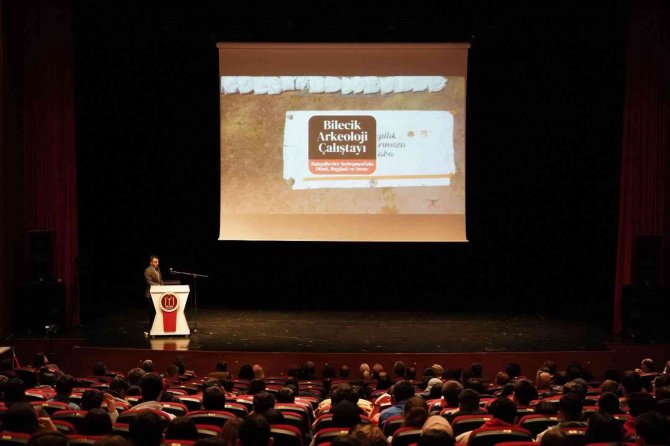 9 Bin Yıl Öncesine Dayanan Birçok Buluşun Yapıldığı Kazı Çalışması Ele Alındı
