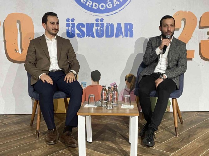 İ̇stanbul’da 39 İlçede Eş Zamanlı “İ̇lk Oyum Erdoğan’a İ̇lk Oyum Ak Parti’ye” Programı