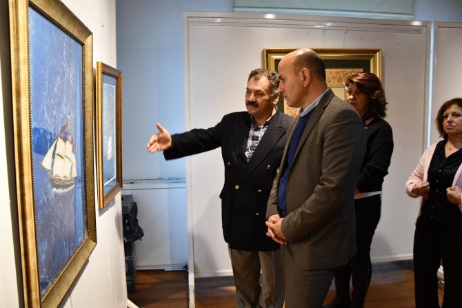 Başkan Metin Oral: "Gençlerimiz Sanata Ve Spora Yönelmeli"