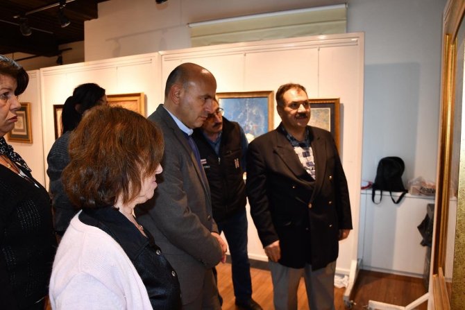 Başkan Metin Oral: "Gençlerimiz Sanata Ve Spora Yönelmeli"