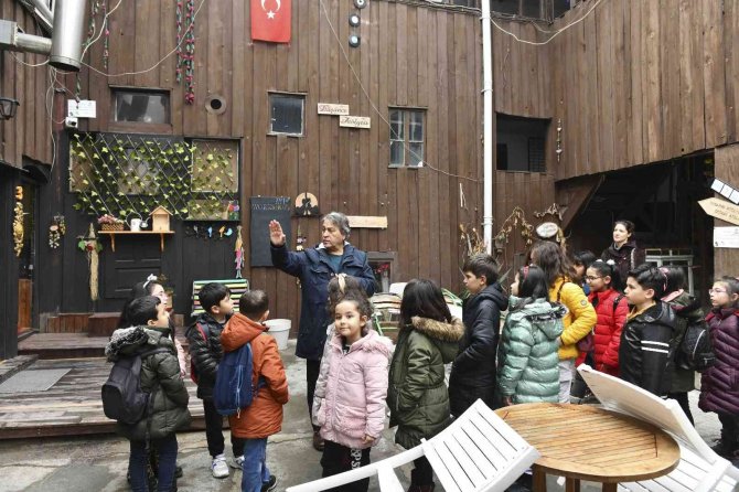 Ankara’nın Kültürel Miraslarını Tanıtılıyor