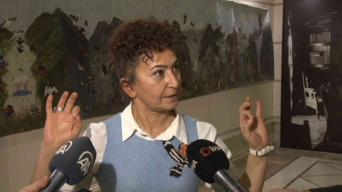 Keçe Sanatı Sergisi’ne Ankaralılardan Yoğun İlgi