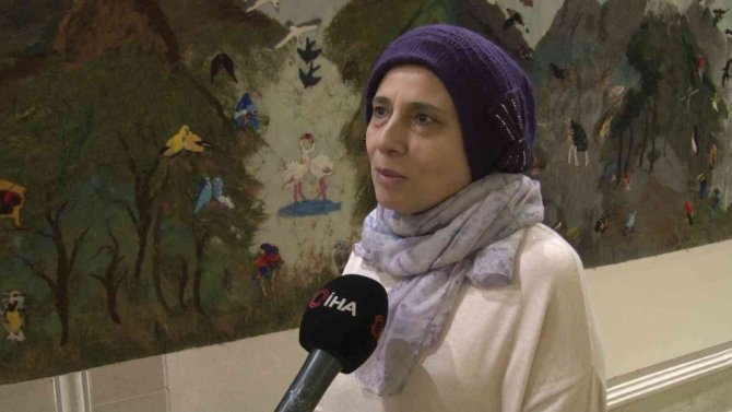 Keçe Sanatı Sergisi’ne Ankaralılardan Yoğun İlgi