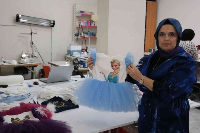 Dijital Baskı Makinası İle Hayatı Değişti