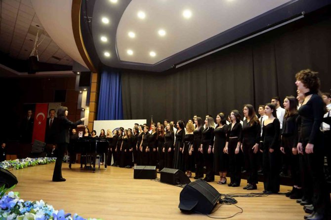 Adü’de ’3. Uluslararası Müzik Araştırmaları Öğrenci Kongresi’ Açılış Töreni Gerçekleştirildi