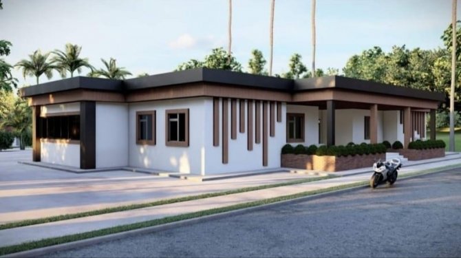 Yenipazar Gençlik Merkezi İçin Çalışmalar Başladı