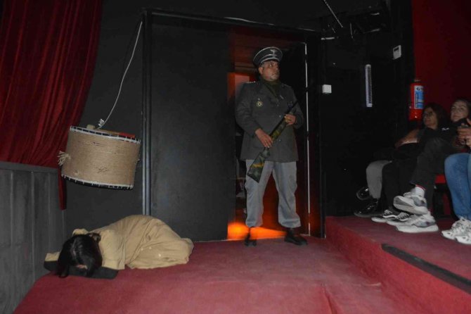 Ayvalık “Sabah Olmadan” Büyülendi