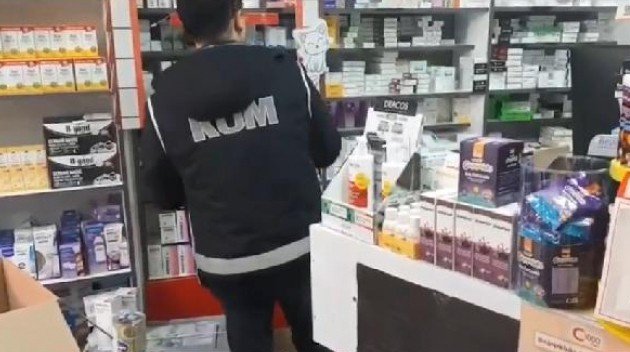 ’Yeşil Reçete’ Operasyonunda Tutuklu Sayısı 5’e Yükseldi