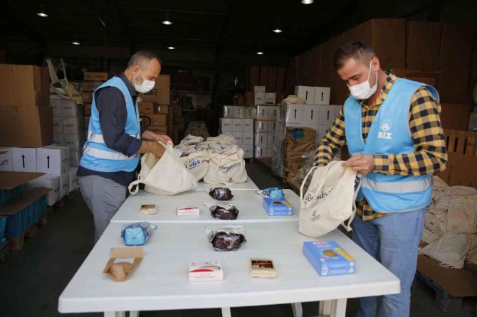 Başakşehir’de Gönül Köprüleri Kuruluyor