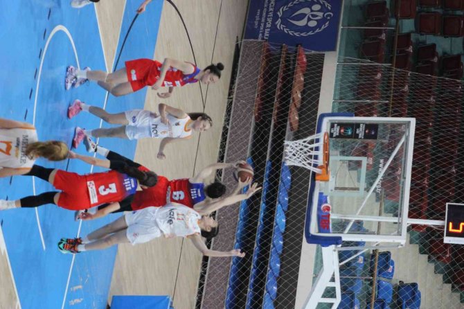 Basketbol Gençler Ligi Kızlar