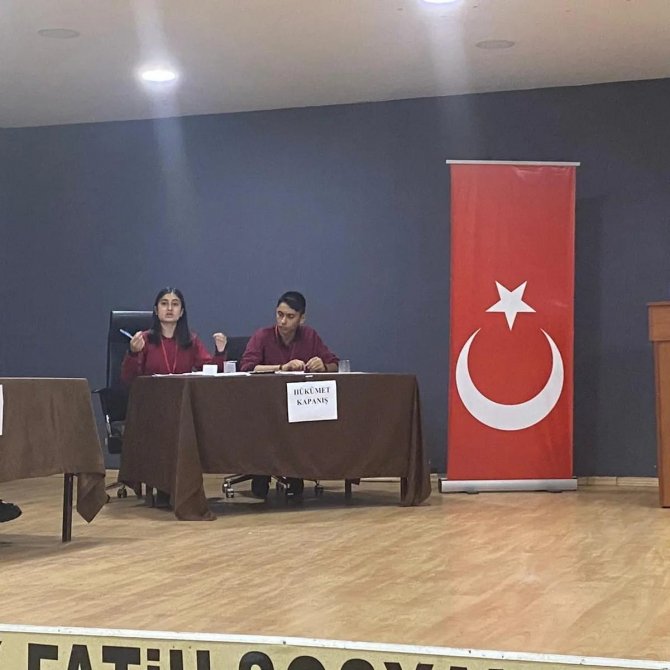 Beytüşşebaplı Öğrenciler Şırnak İkincisi Oldu