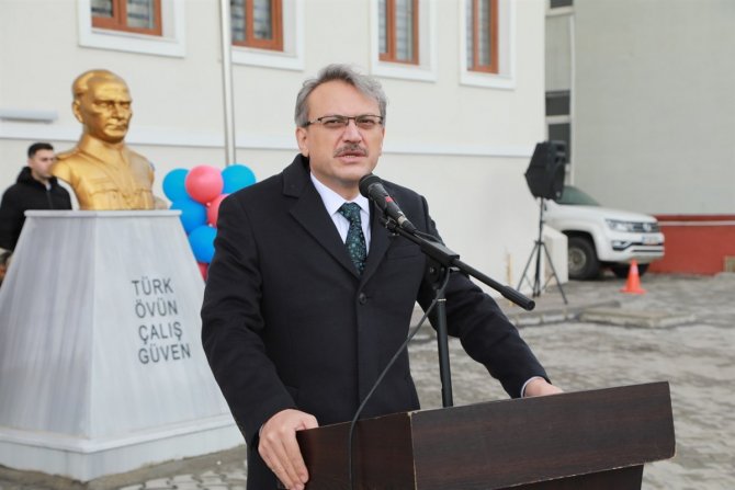 Vali Ekinci: ’’Terörün Beli Kırılmış, Milletimizin O Acı Dolu Günleri Geride Kalmıştır’’