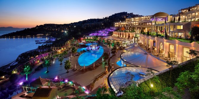 Yılbaşı İçin Bu Sene Bodrum Tercih Ediliyor